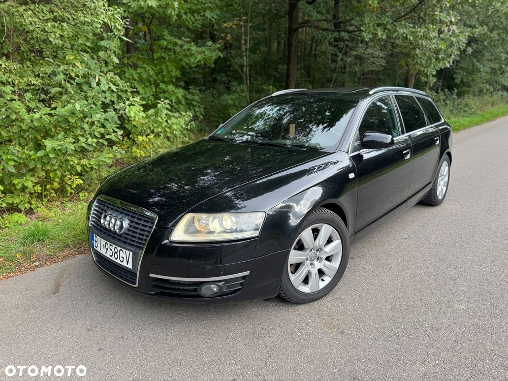 Audi A6 - 10