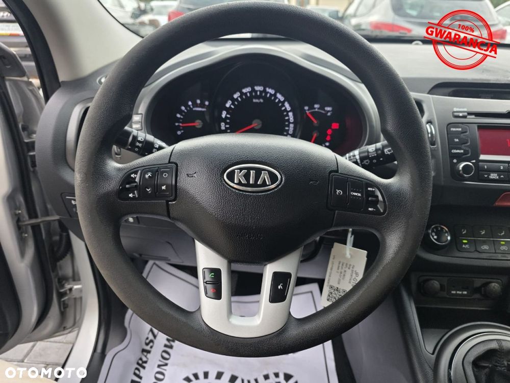Kia Sportage - 28