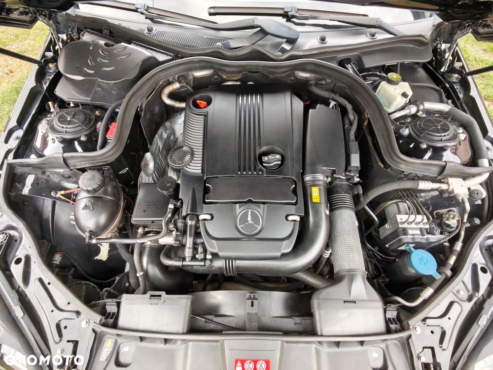 Mercedes-Benz Klasa E - 8