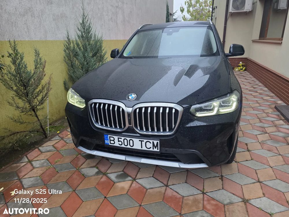 BMW X3 xDrive20i Aut. xLine - 1