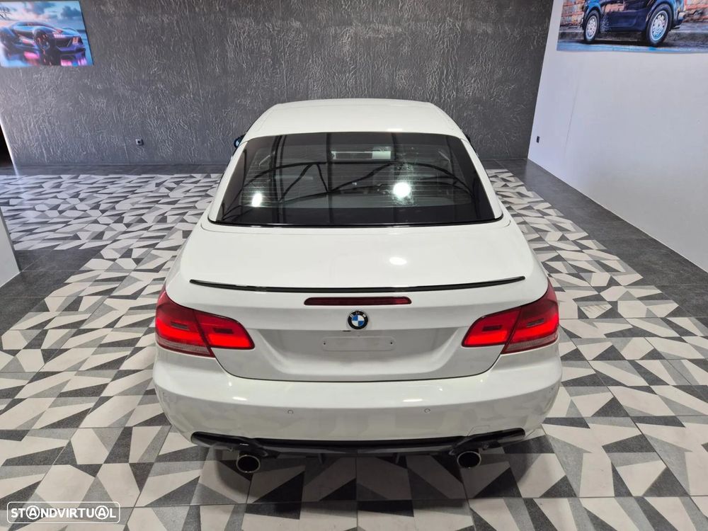 BMW 320 i Cabrio - 9