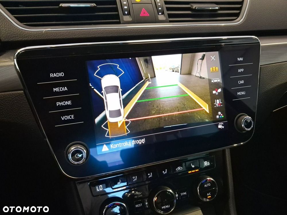 Skoda Superb - 22