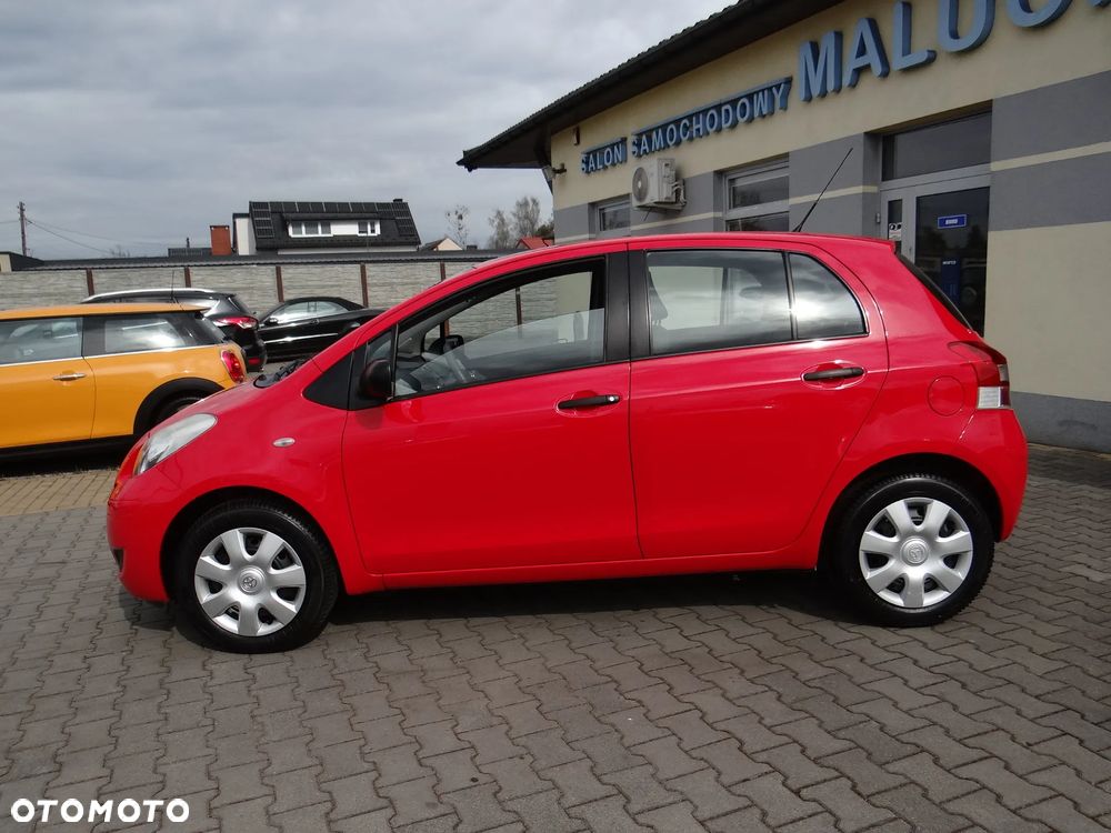 Toyota Yaris 1.0 Terra EU5 - 7