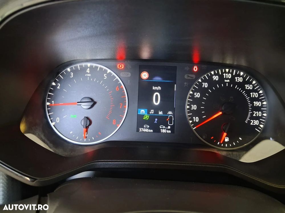 Renault Clio V TCe 90 Evolution - 6