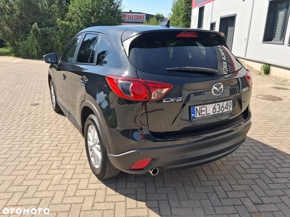 Mazda CX-5 SKYACTIV-D 150 Exclusive-Line - 6