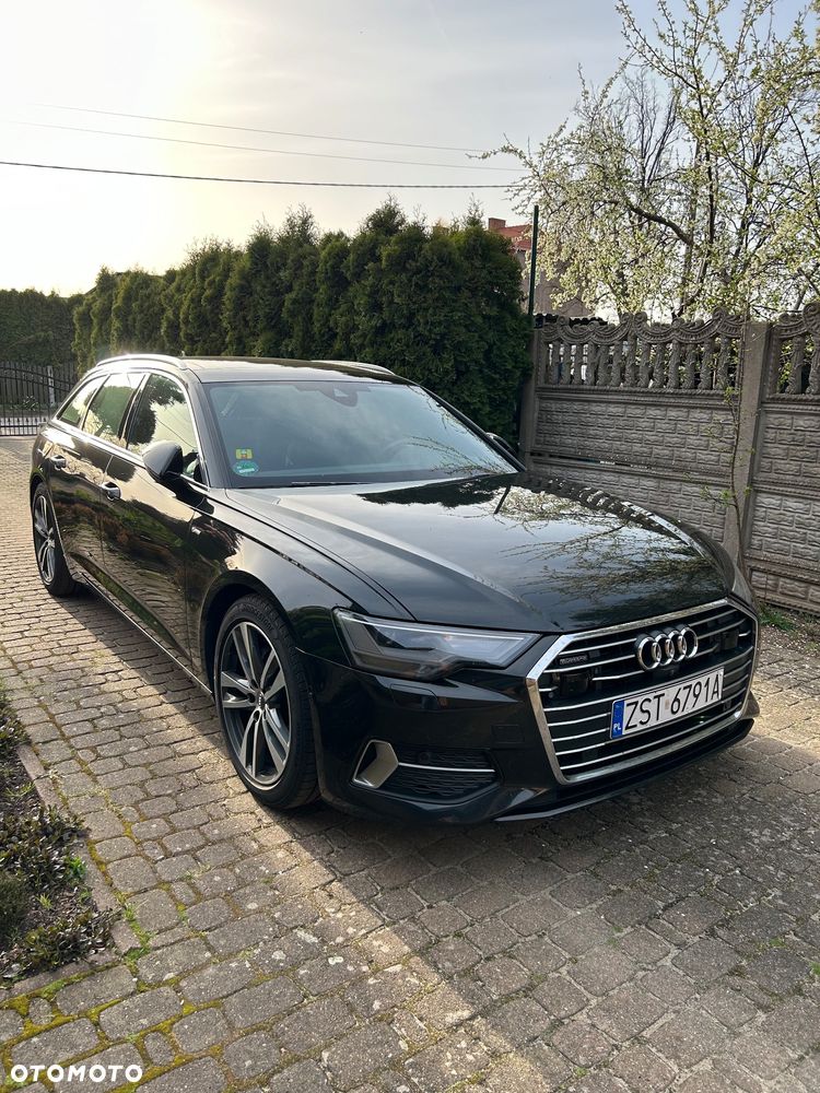 Audi A6 Avant 40 TDI mHEV Quattro S tronic - 1