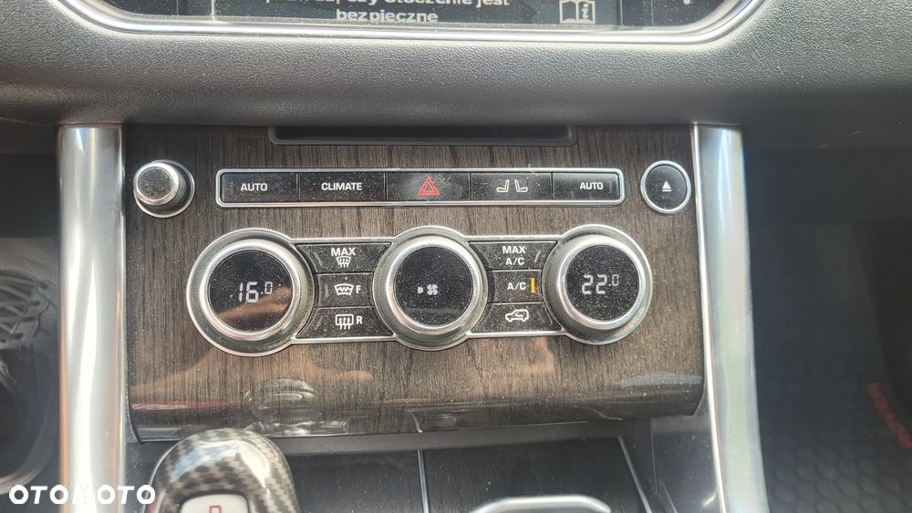 Land Rover Range Rover Sport - 17