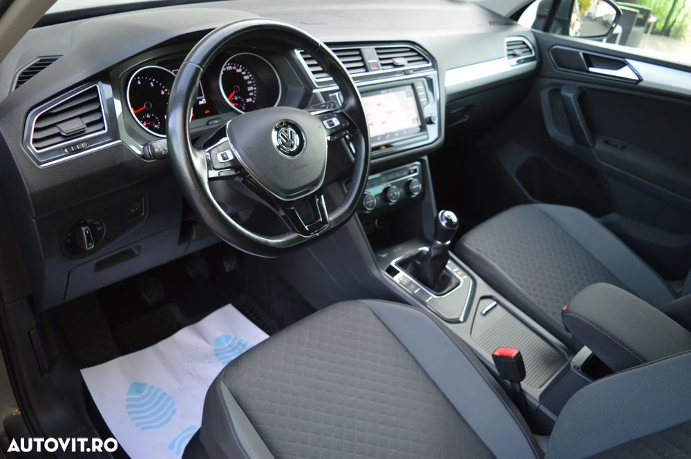 Volkswagen Tiguan 1.4 TSI (BlueMotion Technology) Comfortline - 6
