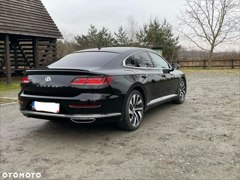 Volkswagen Arteon 2.0 TDI SCR R-Line DSG - 8