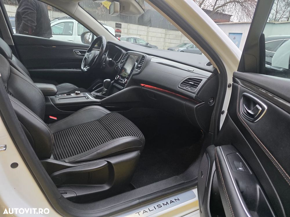 Renault Talisman Grandtour ENERGY dCi 160 EDC INTENS - 12