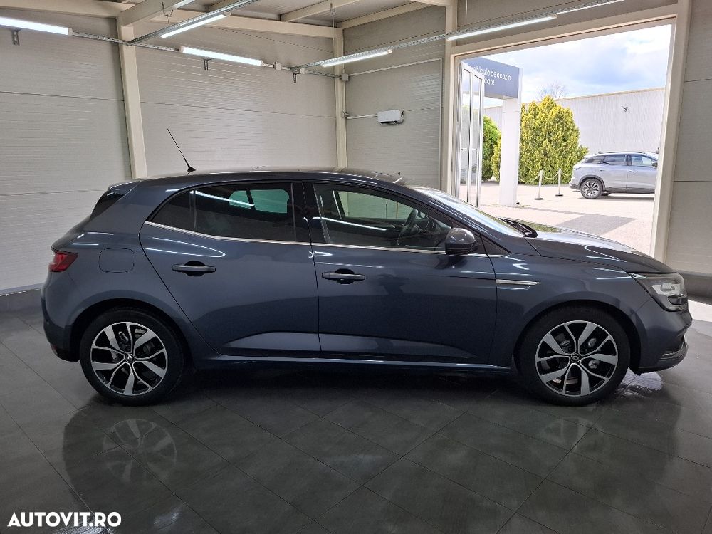 Renault Megane BLUE dCi EDC Intens - 9