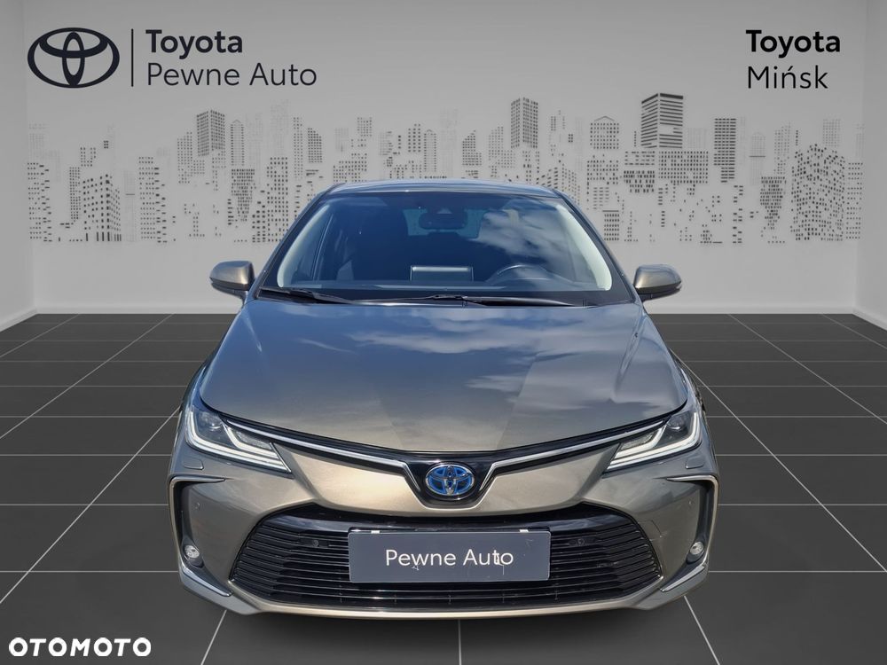 Toyota Corolla 1.8 Hybrid GPF Executive - 3
