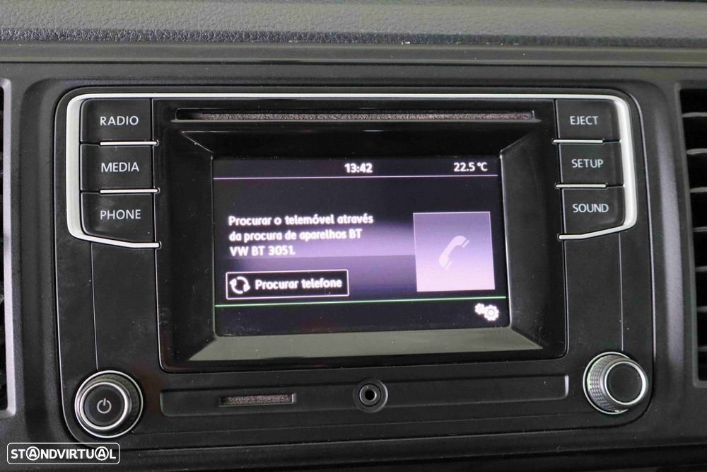 VW Transporter 2.0 TDI TC L.Extra AC - 30