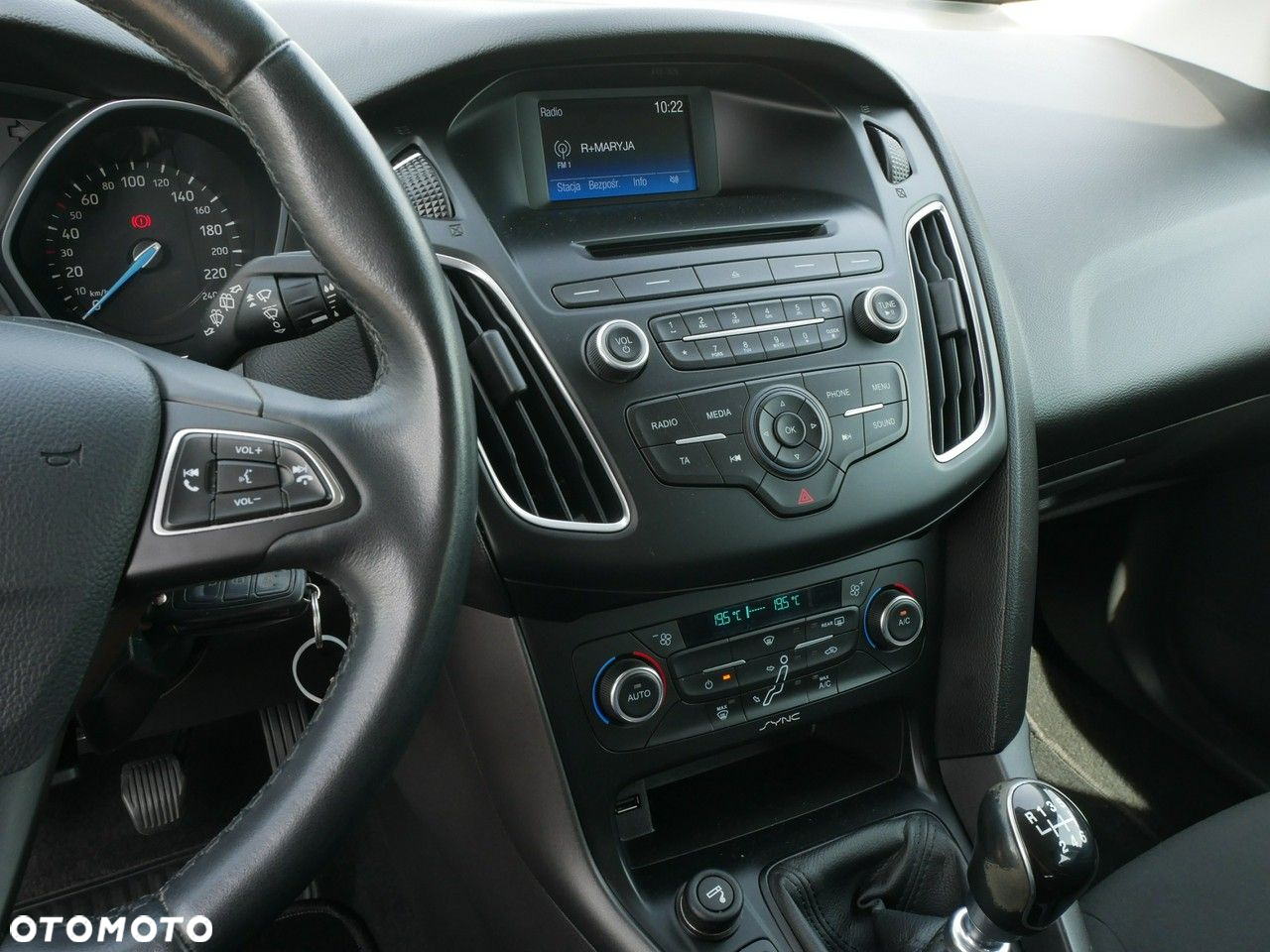 Ford Focus Turnier 1.0 EcoBoost Start-Stopp-System ACTIVE DESIGN - 17