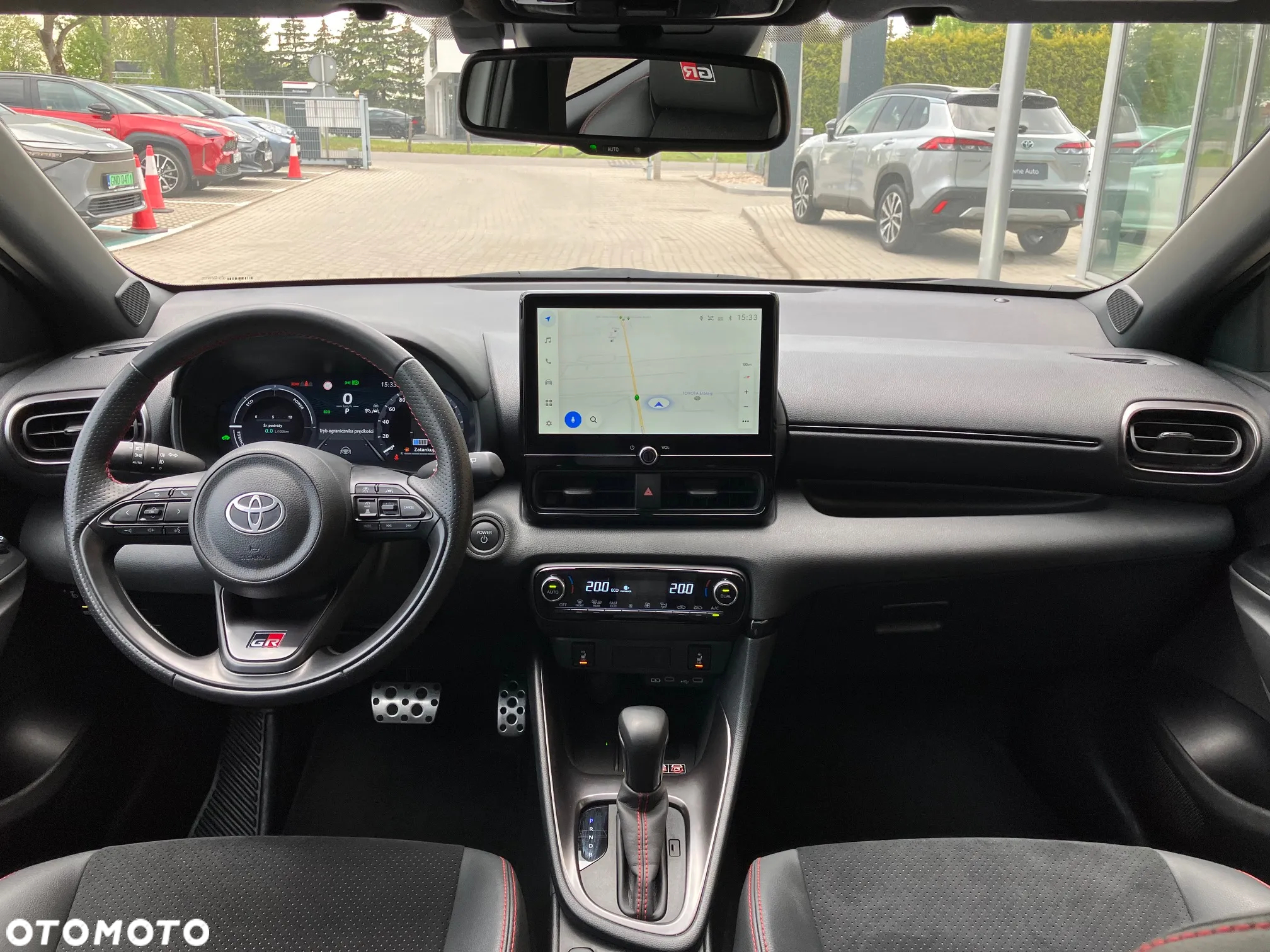 Toyota Yaris Hybrid 1.5 GR Sport - 20