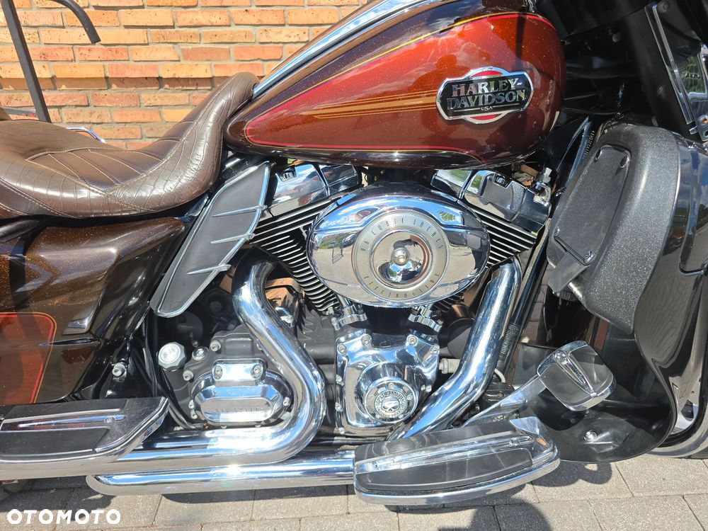 Harley-Davidson FLHS Electra Glide - 10
