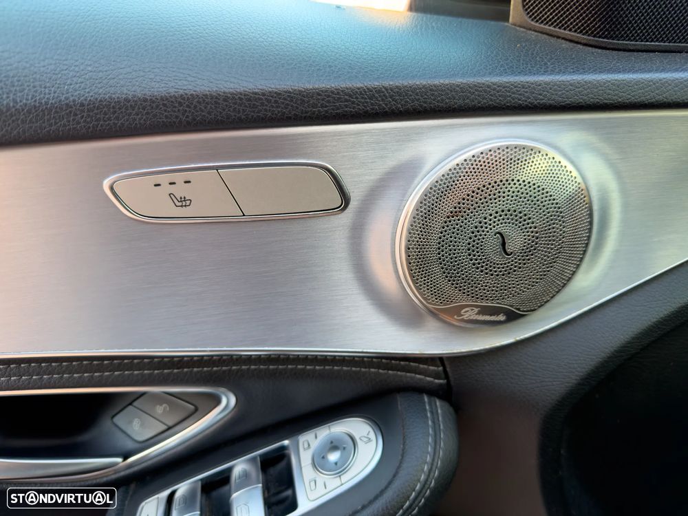 Mercedes-Benz C 300 BlueTEC Hybrid Avantgarde + - 18