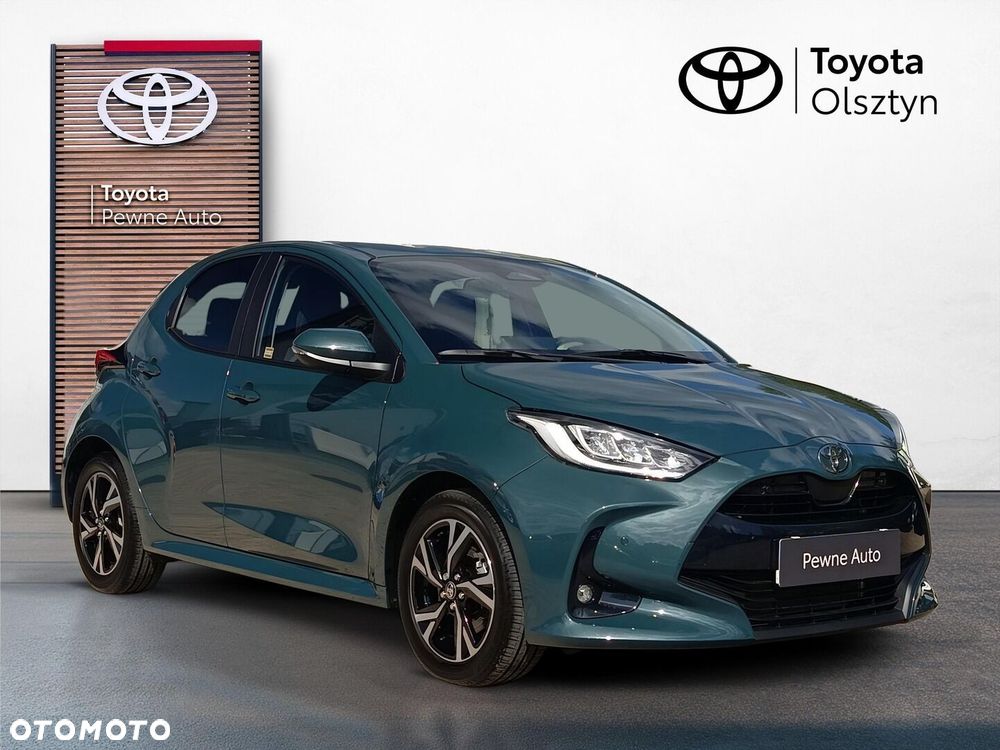 Toyota Yaris Hybrid 1.5 Style - 6
