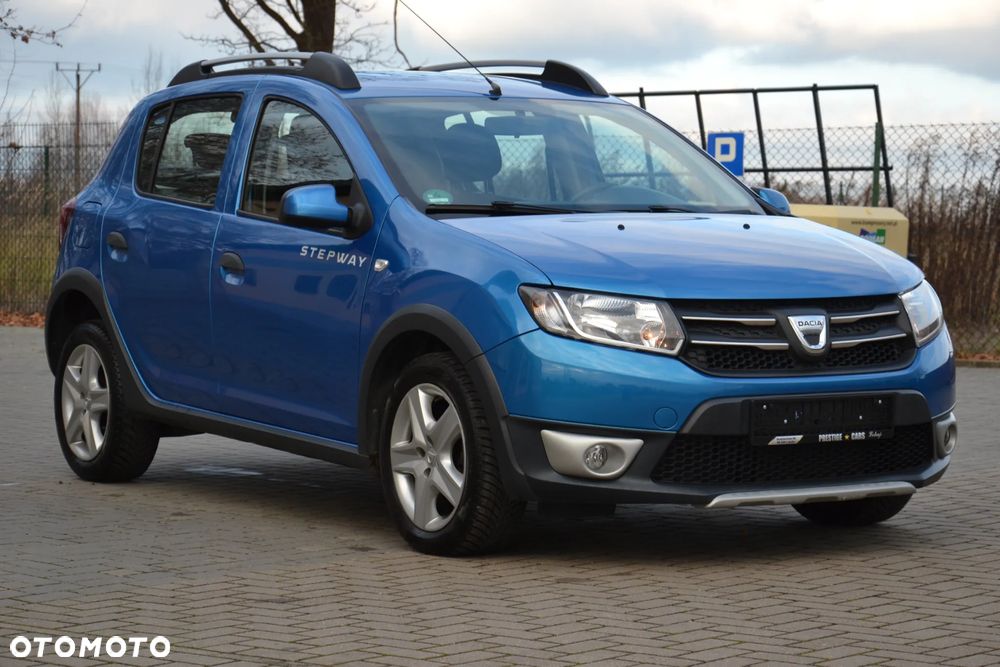 Dacia Sandero Stepway TCe 90 (S&S) Prestige - 7