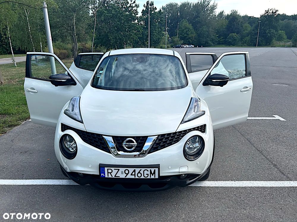 Nissan Juke 1.5 dCi Tekna - 27