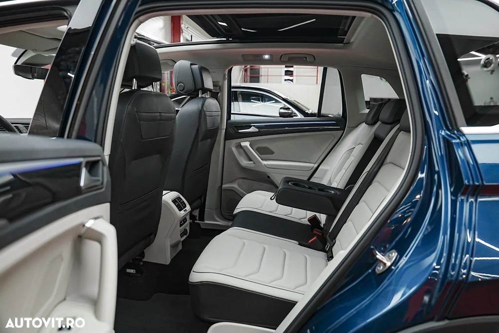 Volkswagen Tiguan 1.4 eHybrid OPF DSG Elegance - 6