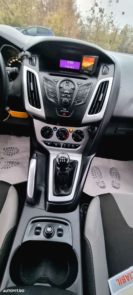 Ford Focus 1.0 EcoBoost Start Stop Trend - 6