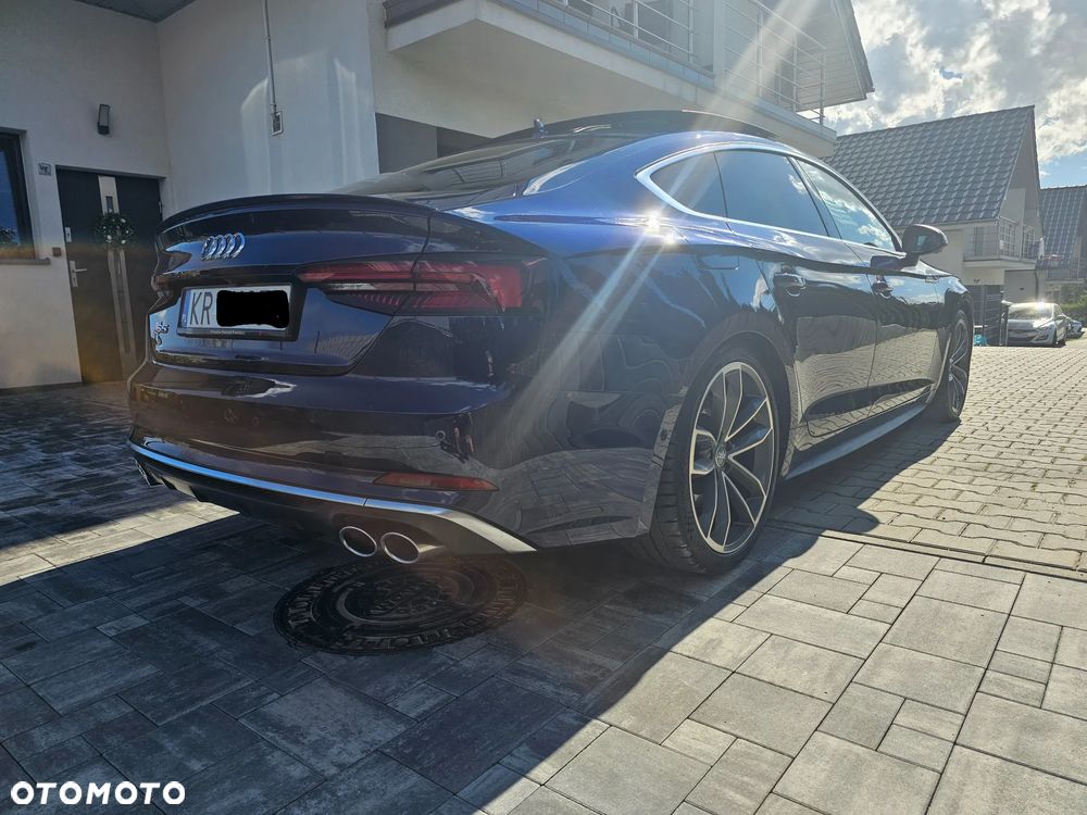 Audi S5 Sportback 3.0 TFSI Quattro Tiptronic - 3