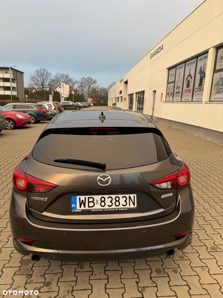 Mazda 3 2.0 Skyenergy EU6 - 6