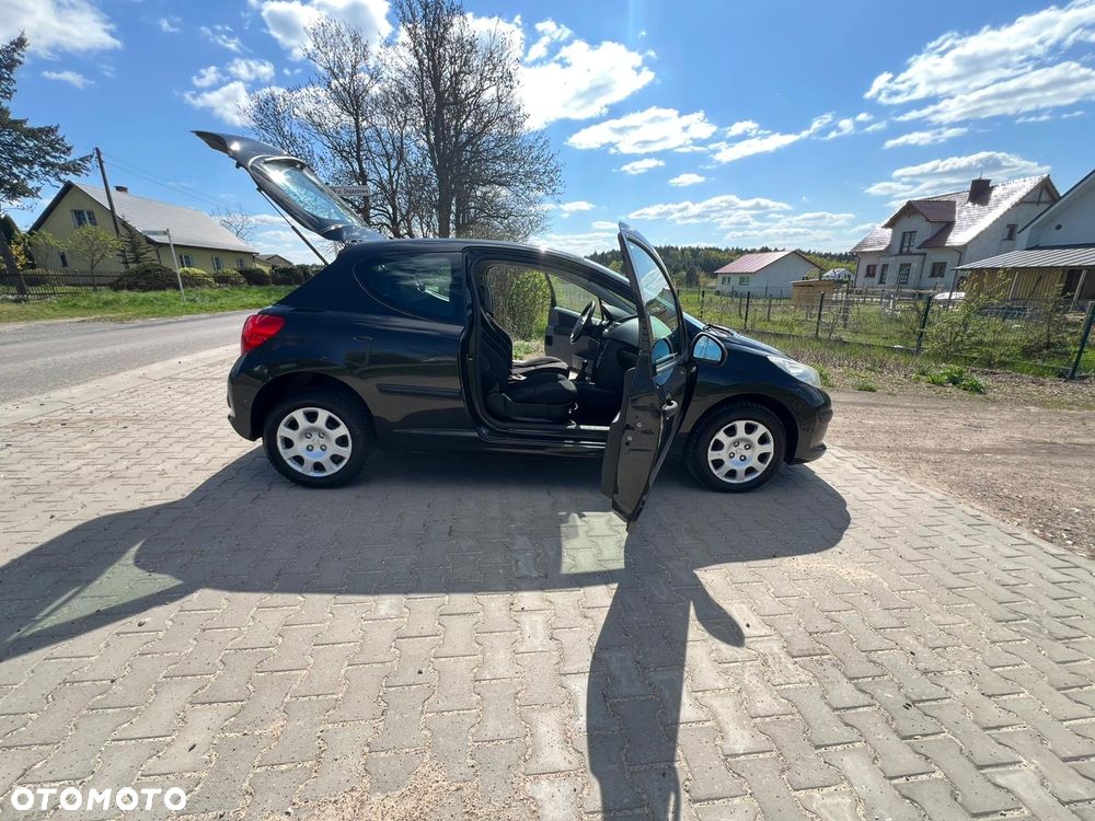 Peugeot 207 1.4 Trendy - 12