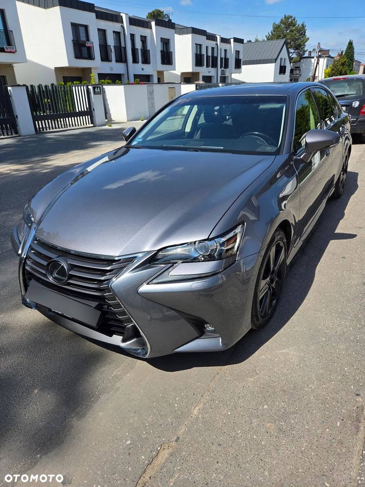 Lexus GS 200t / 300 Elegance - 2
