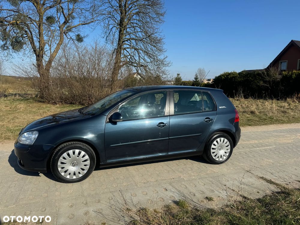 Volkswagen Golf 1.4 Comfortline - 8