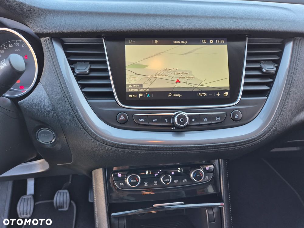 Opel Grandland X 1.2 Start/Stop Business INNOVATION - 38