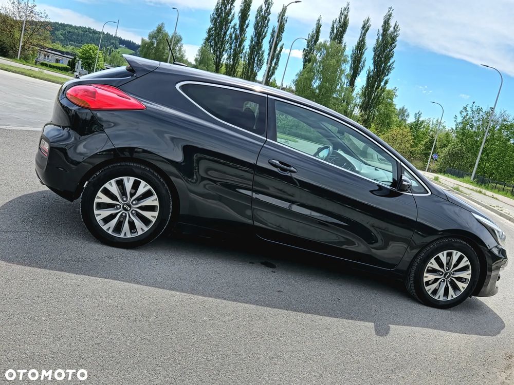 Kia Ceed 1.6 CRDi Spirit - 7