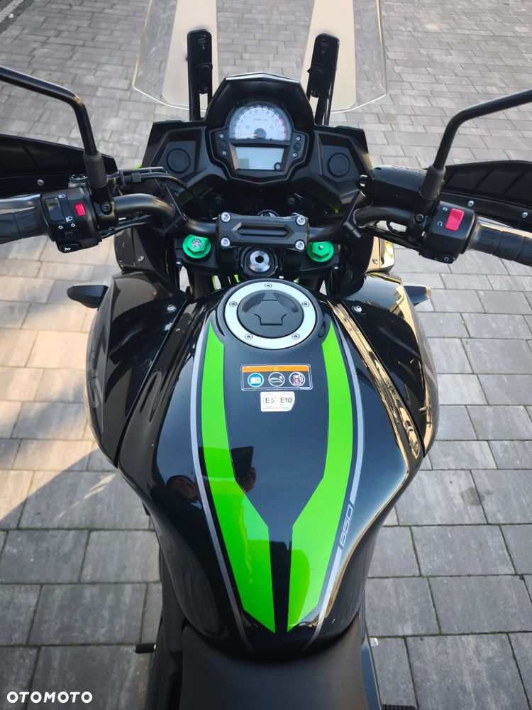 Kawasaki Versys 650 - 20