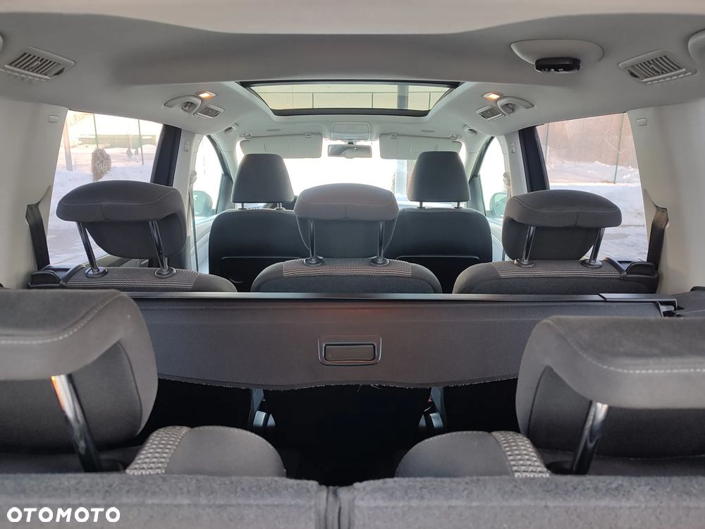 Volkswagen Sharan 2.0 TDI DPF BlueMotion Comfortline - 8