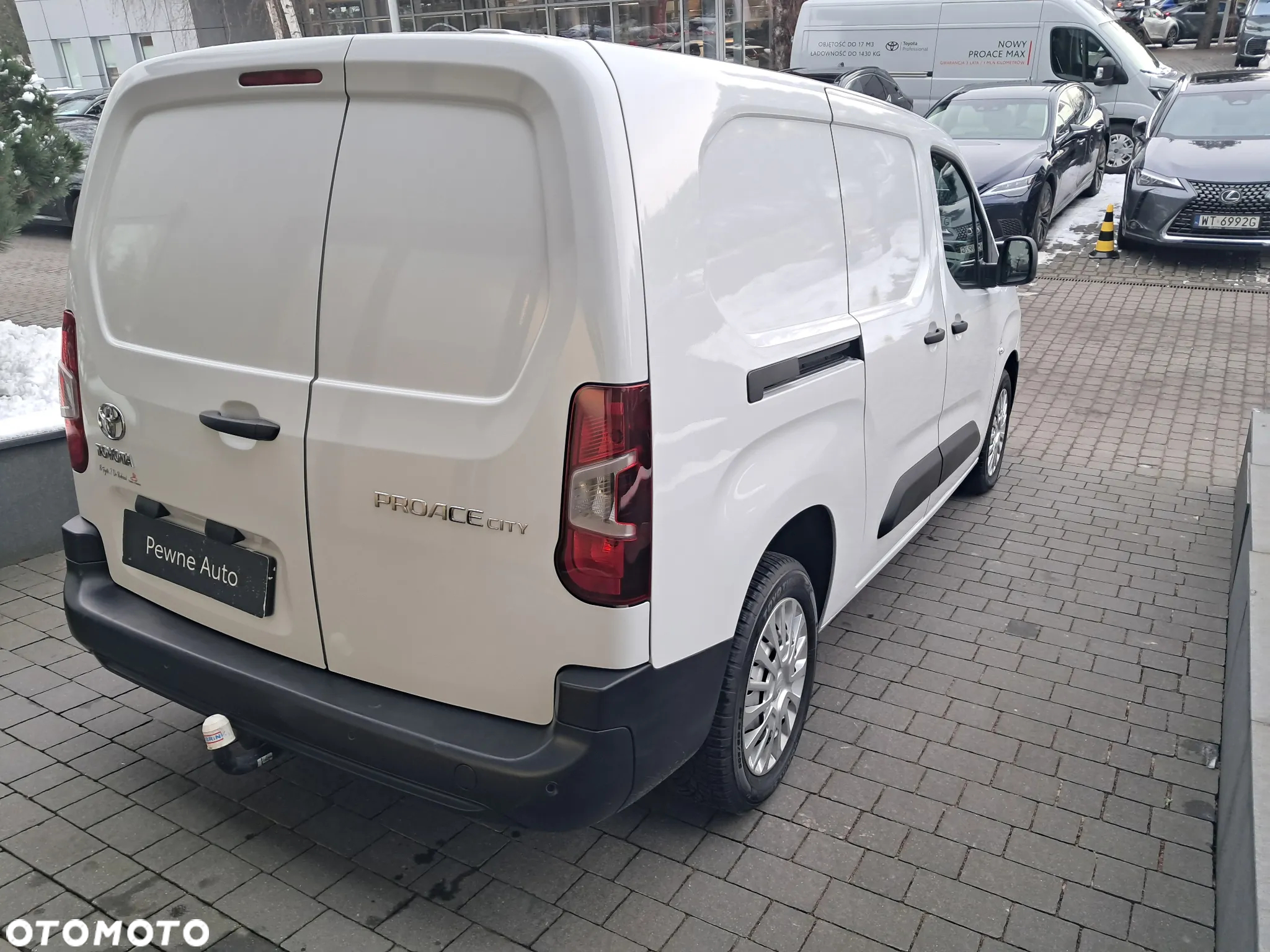 Toyota PROACE - 4