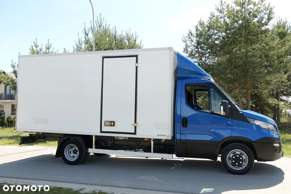 Iveco DAILY 35C210/Automat HI-MATIC 8/ MROŹNIA -20*C/IGLOCAR 8 EP /CARRIER/ KOŁA BLIŹNIACZE/ - 2