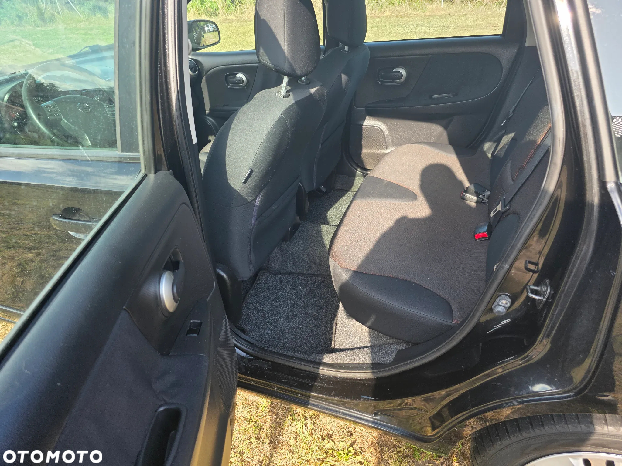 Nissan Note 1.4 Visia - 13