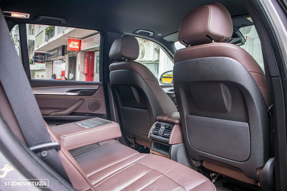 BMW X5 25 d xDrive Pack M - 33