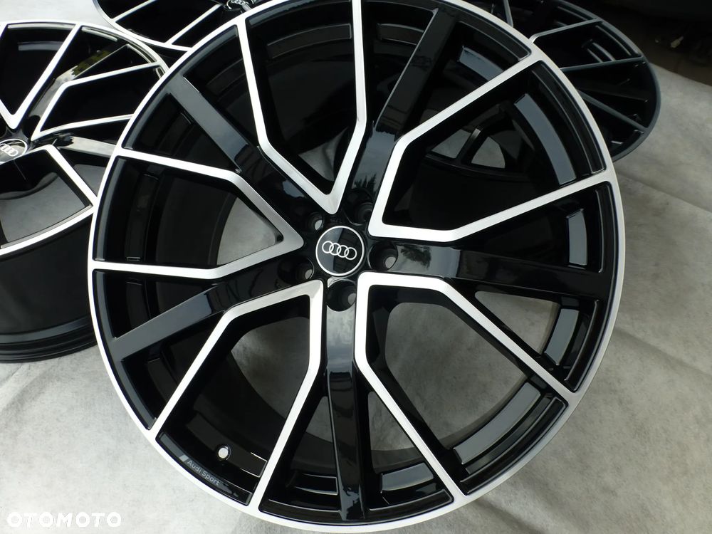 ORYGINANE FELGI AUDI A4 A5 Q5 A6 S7 A8 20'' 8W0 NOWE - 9