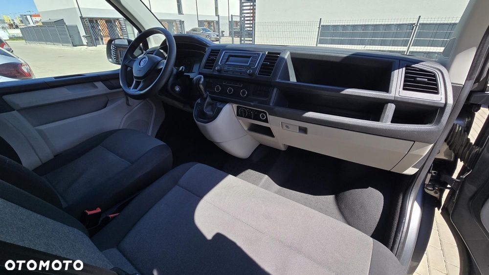 Volkswagen Transporter Caravelle DSG Lang Highline - 7