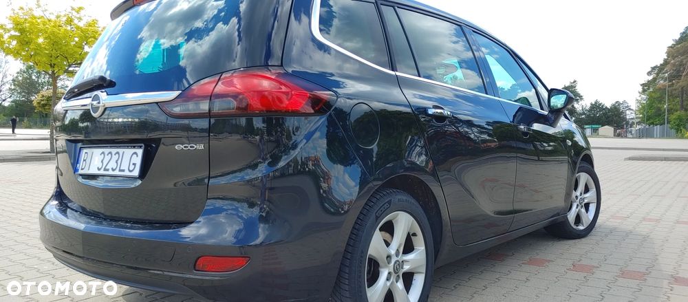 Opel Zafira 2.0 CDTI Cosmo EcoFLEX S&S - 12