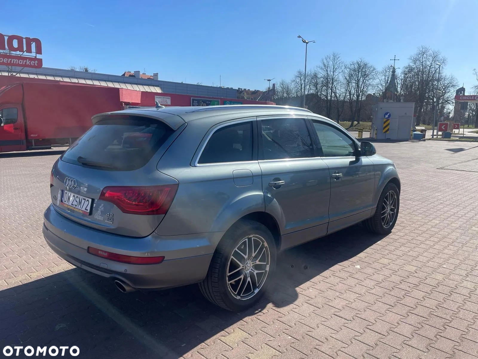 Audi Q7 4.2 TDI DPF Quattro Tiptronic - 4