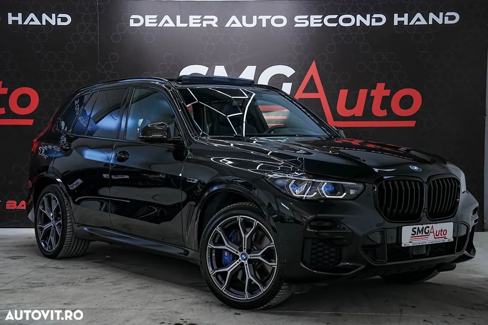 BMW X5 xDrive45e AT PHEV - 33