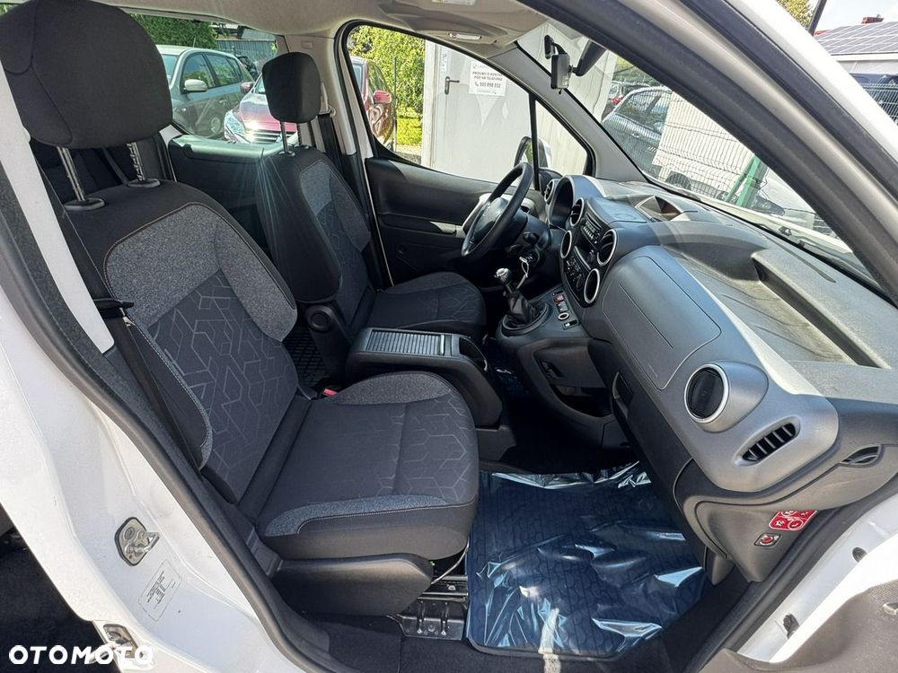 Peugeot Partner 1.6 BlueHDi Outdoor - 12