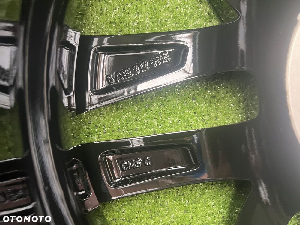 KOMPLET FELG FELGI ALU BMW G20 G26 G30 SERIA 3 4 5 I4 18 ET36 ORYGINALNE - 10