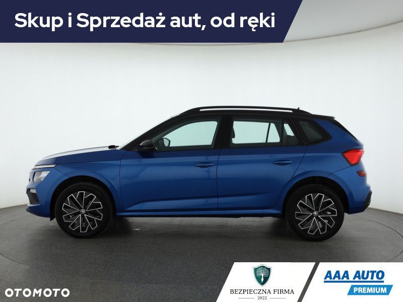 Skoda Kamiq - 3
