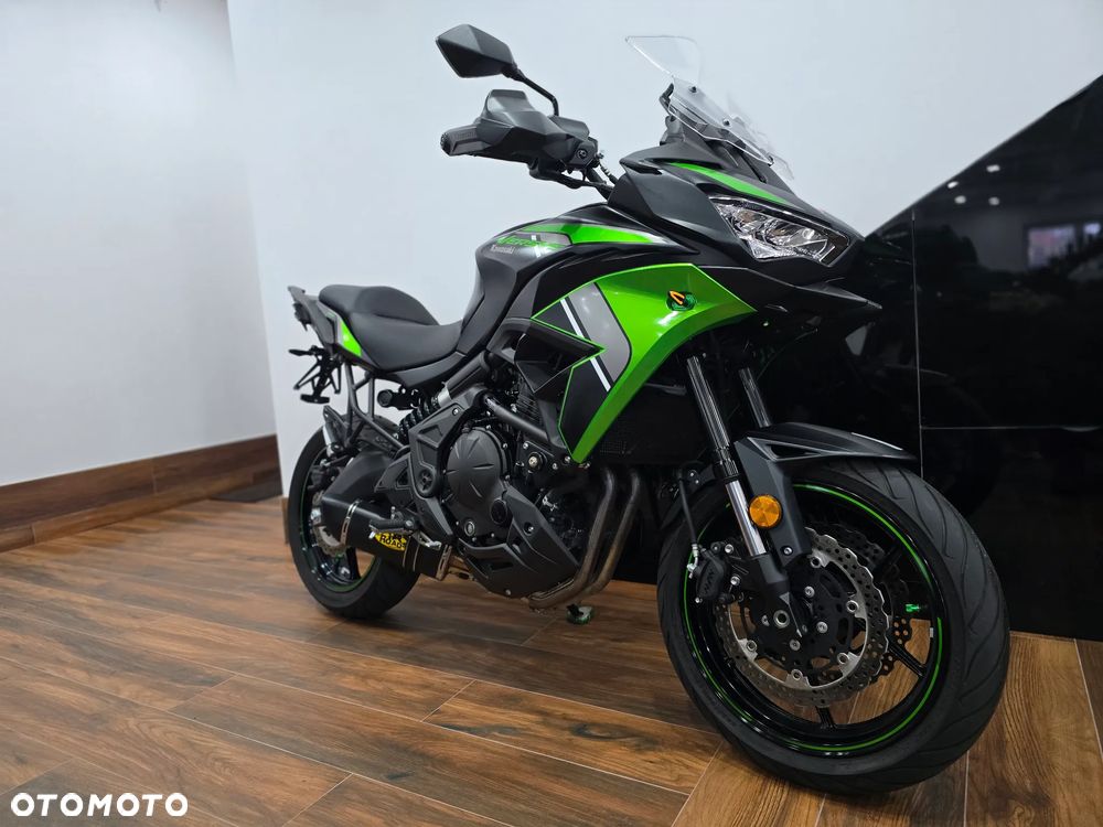 Kawasaki Versys 650 - 29