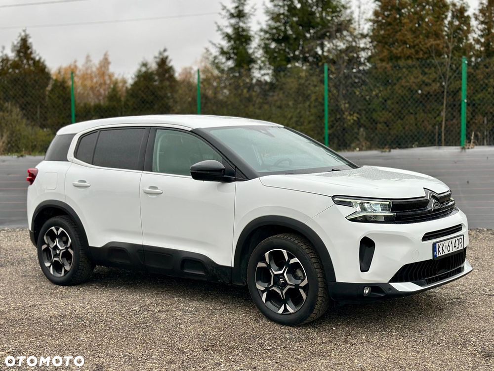Citroën C5 Aircross 1.5 BlueHDi Live EAT8 - 10