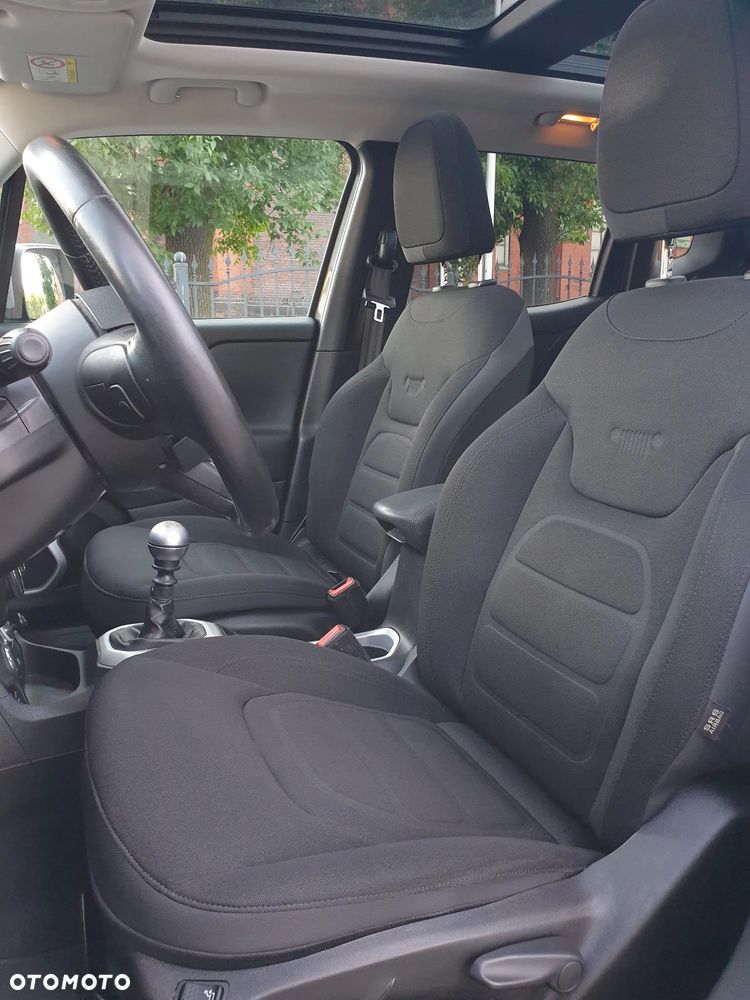 Jeep Renegade 2.0 MultiJet Limited 4WD S&S - 8